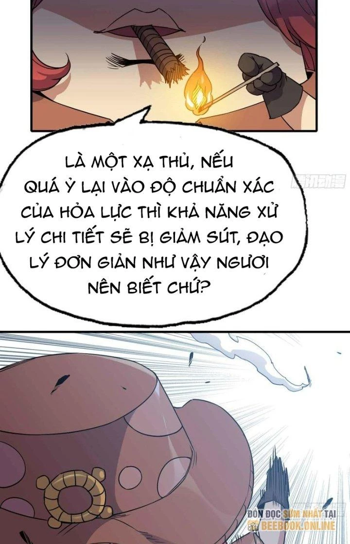 Dũng Sĩ Nấm Chapter 34 - Trang 2