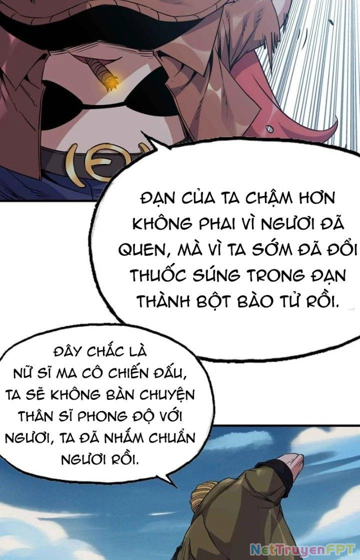 Dũng Sĩ Nấm Chapter 34 - Trang 2
