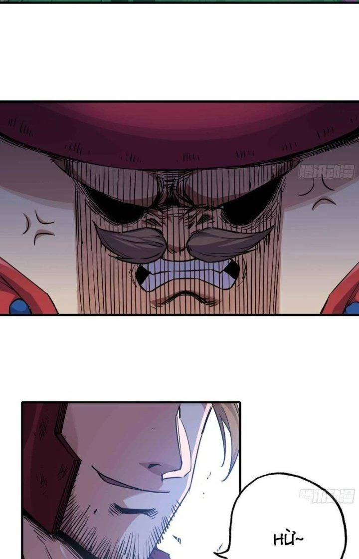 Dũng Sĩ Nấm Chapter 34 - Trang 2