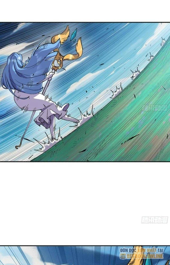 Dũng Sĩ Nấm Chapter 34 - Trang 2