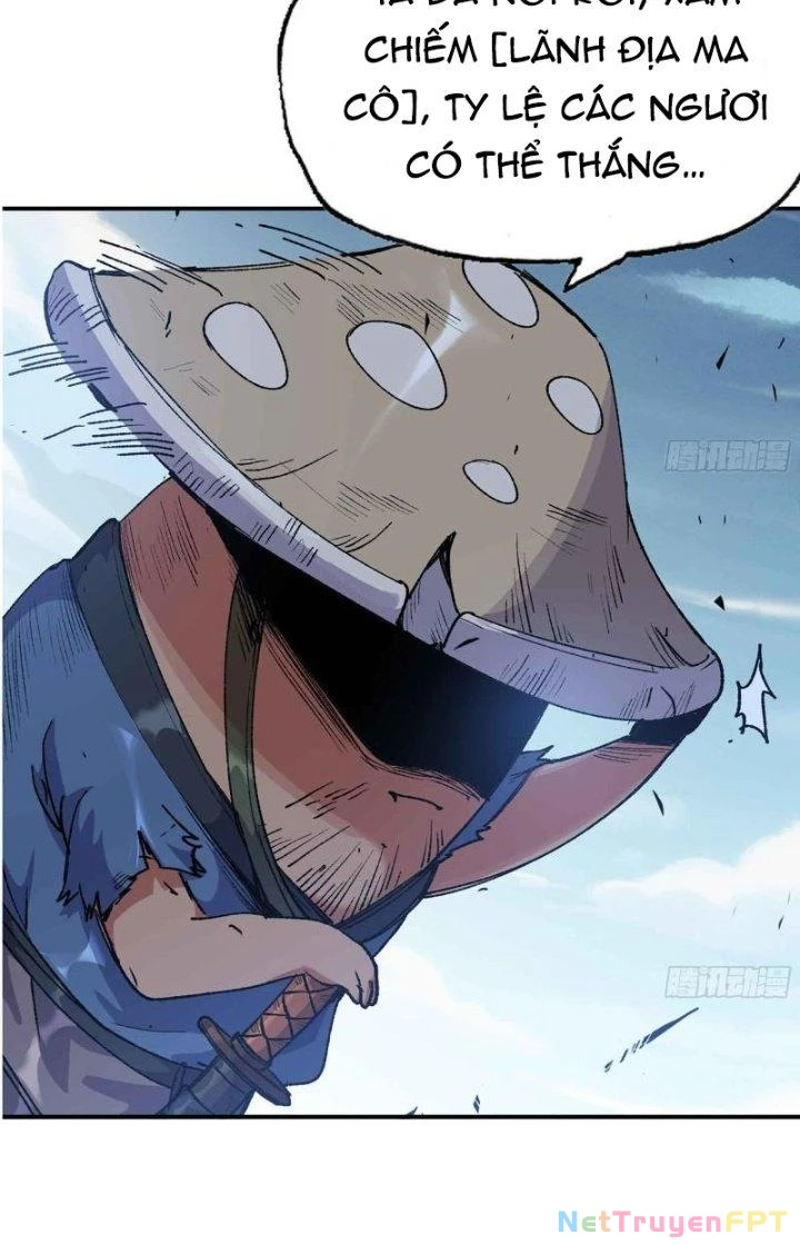 Dũng Sĩ Nấm Chapter 34 - Trang 2