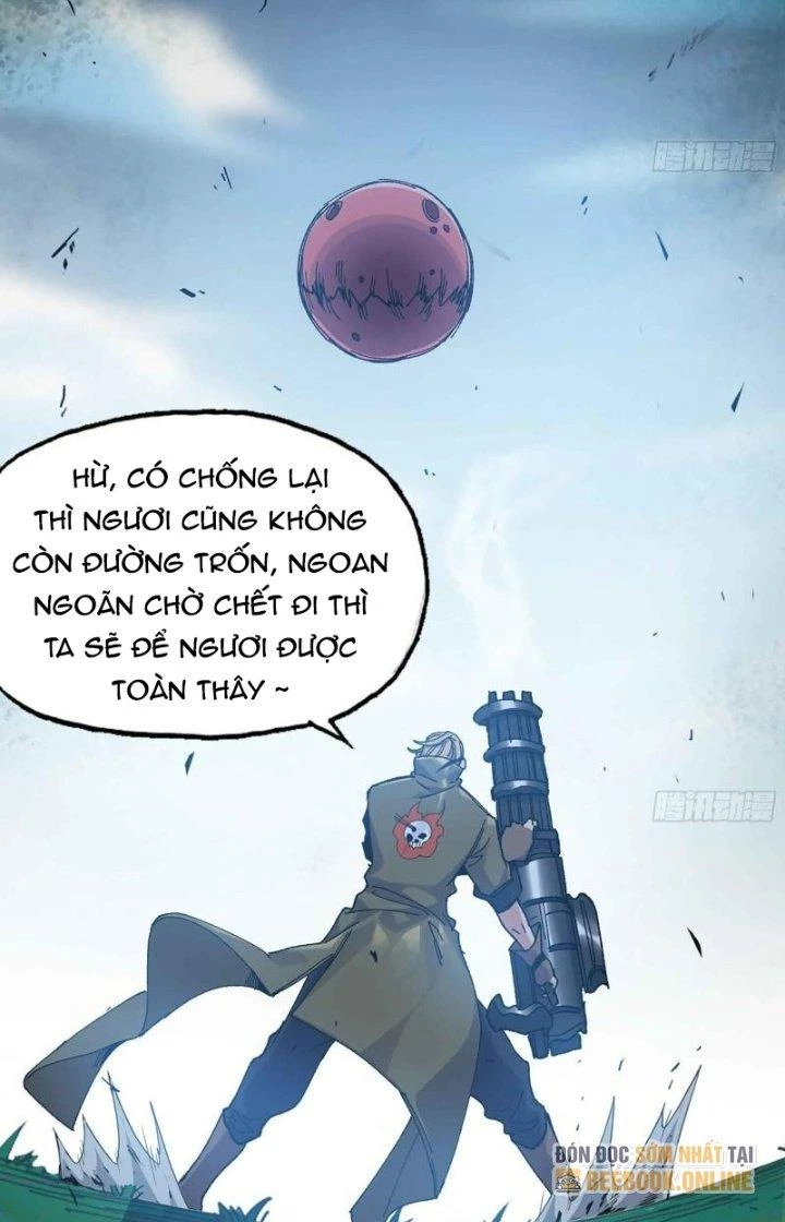 Dũng Sĩ Nấm Chapter 34 - Trang 2