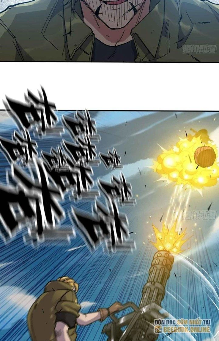 Dũng Sĩ Nấm Chapter 34 - Trang 2