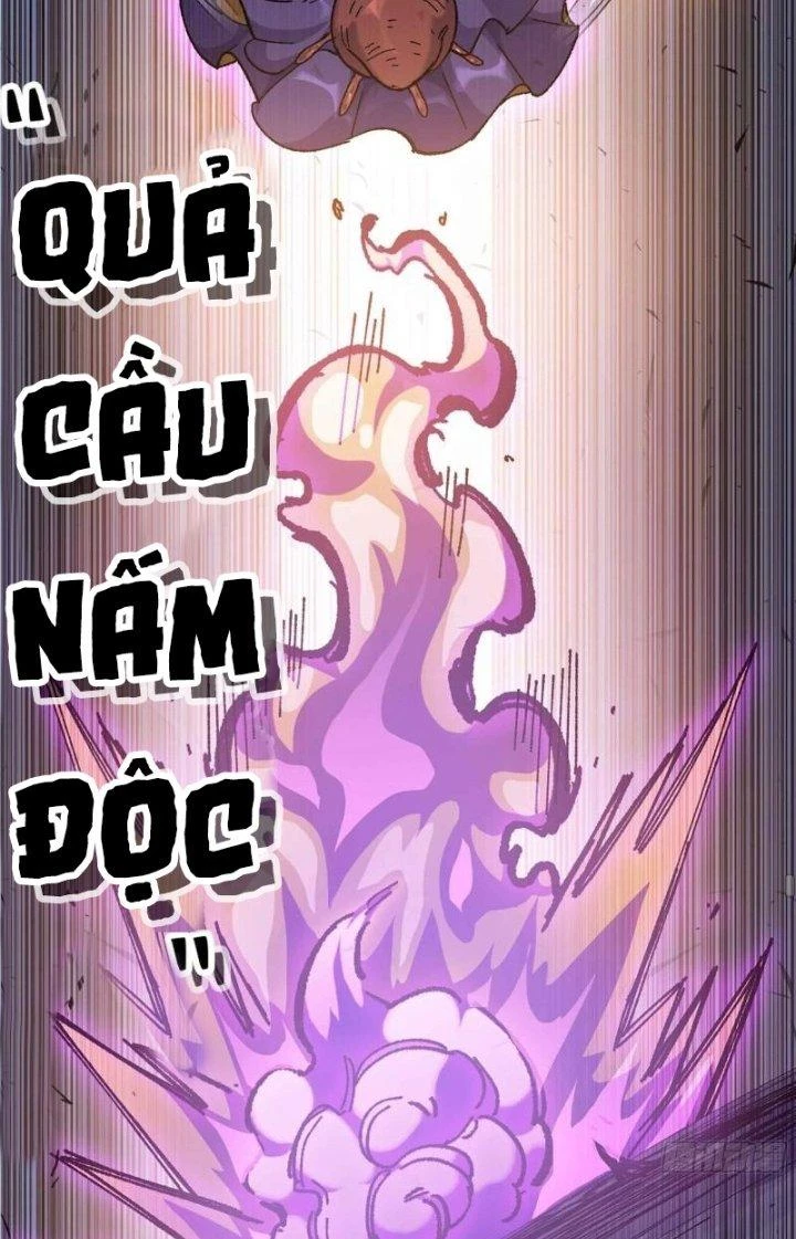 Dũng Sĩ Nấm Chapter 36 - Trang 2