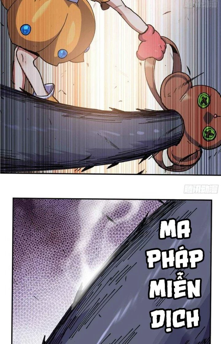 Dũng Sĩ Nấm Chapter 36 - Trang 2