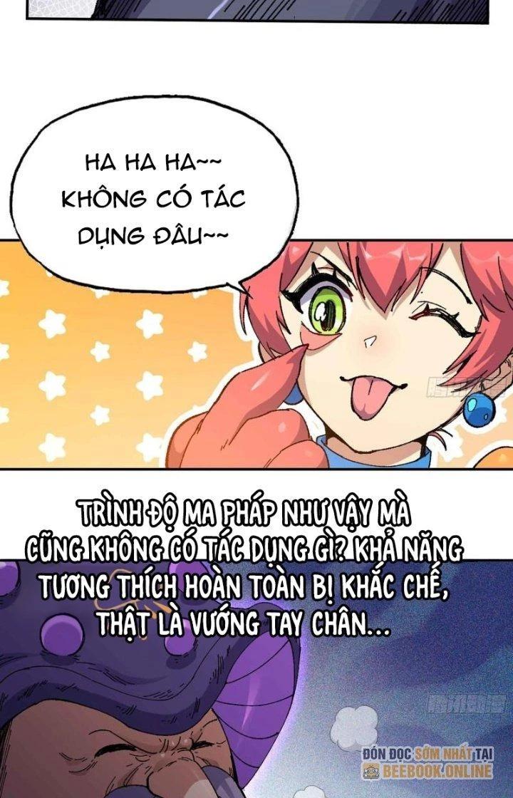 Dũng Sĩ Nấm Chapter 36 - Trang 2