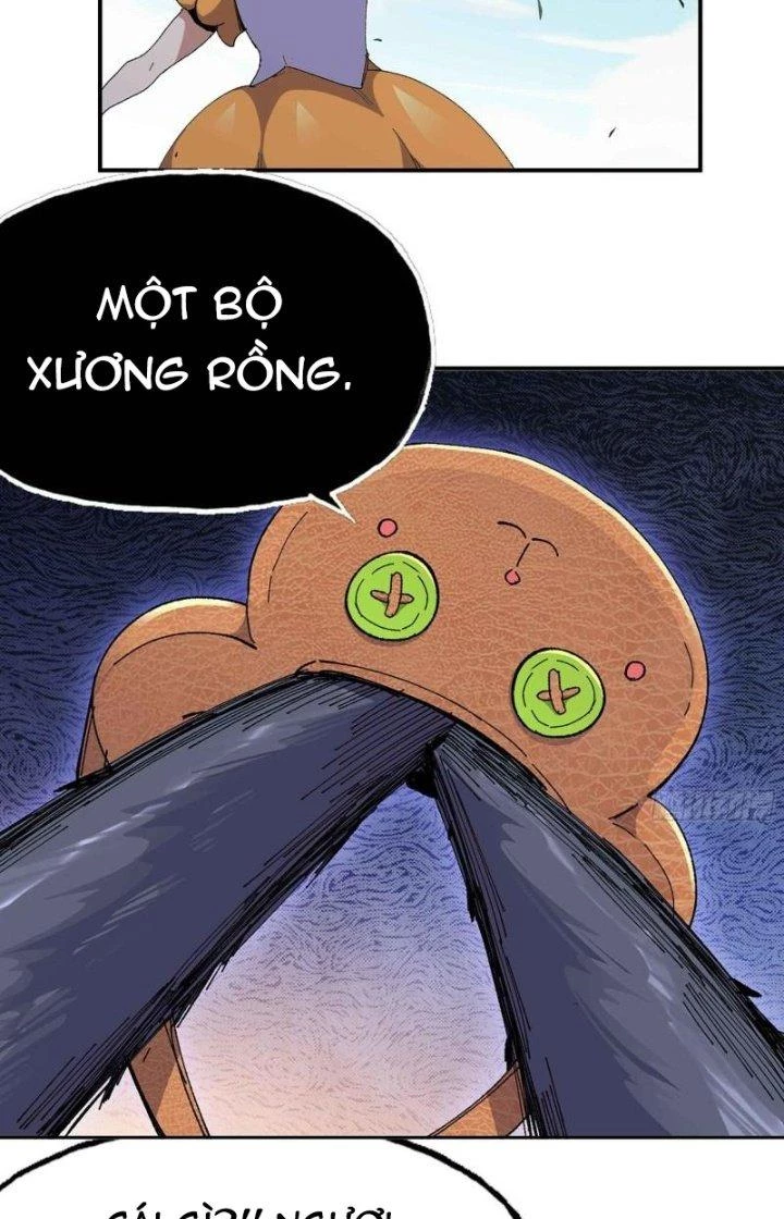 Dũng Sĩ Nấm Chapter 36 - Trang 2