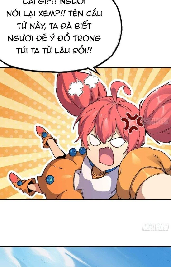 Dũng Sĩ Nấm Chapter 36 - Trang 2