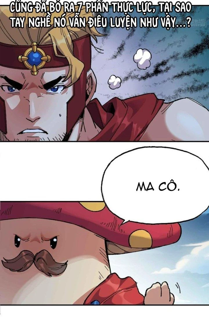 Dũng Sĩ Nấm Chapter 36 - Trang 2