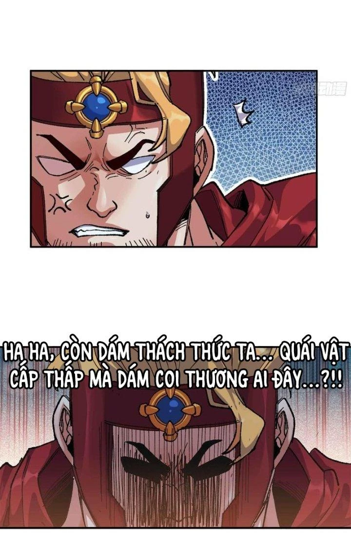 Dũng Sĩ Nấm Chapter 36 - Trang 2