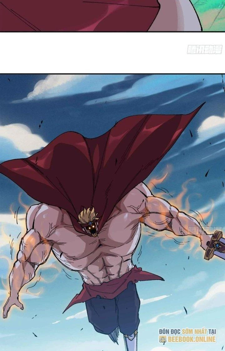 Dũng Sĩ Nấm Chapter 36 - Trang 2