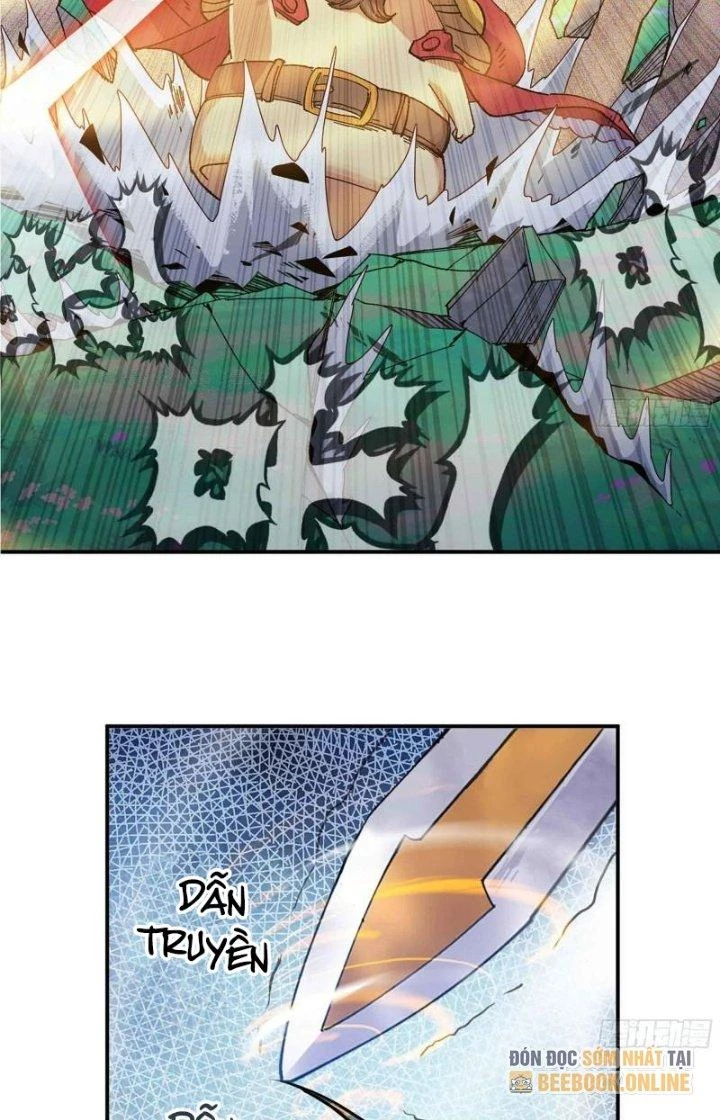 Dũng Sĩ Nấm Chapter 36 - Trang 2