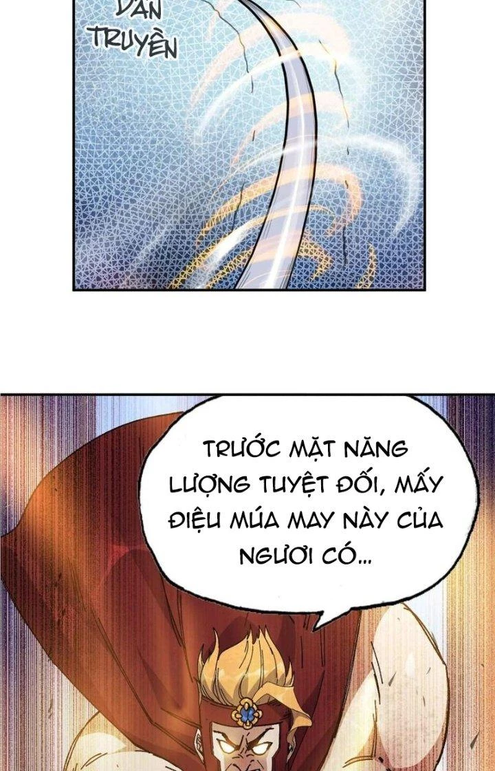 Dũng Sĩ Nấm Chapter 36 - Trang 2