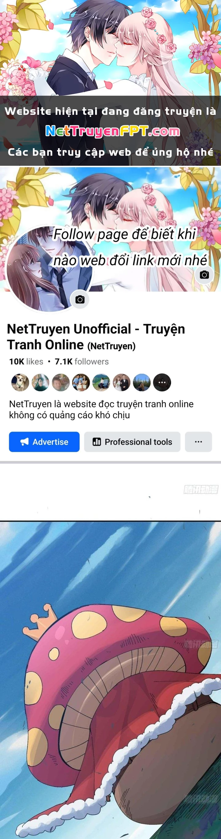 Dũng Sĩ Nấm Chapter 36 - Trang 2