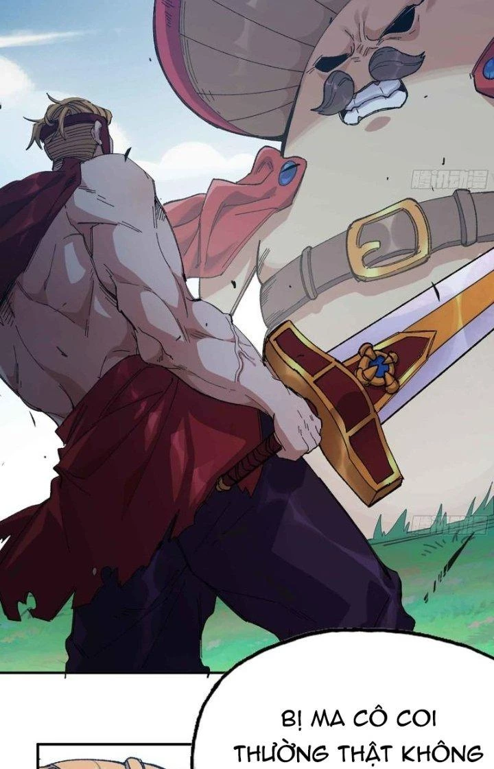 Dũng Sĩ Nấm Chapter 36 - Trang 2
