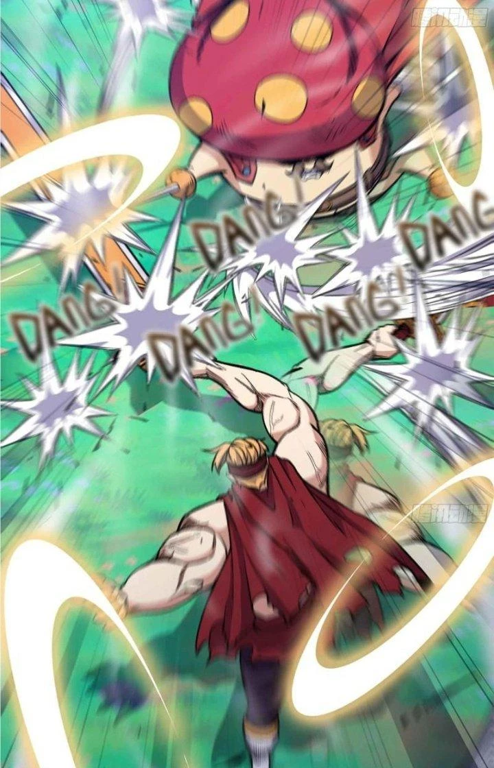 Dũng Sĩ Nấm Chapter 36 - Trang 2
