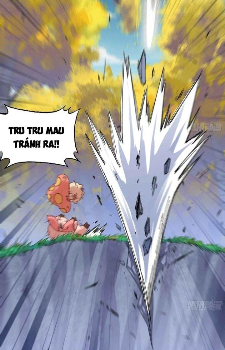 Dũng Sĩ Nấm Chapter 36 - Trang 2