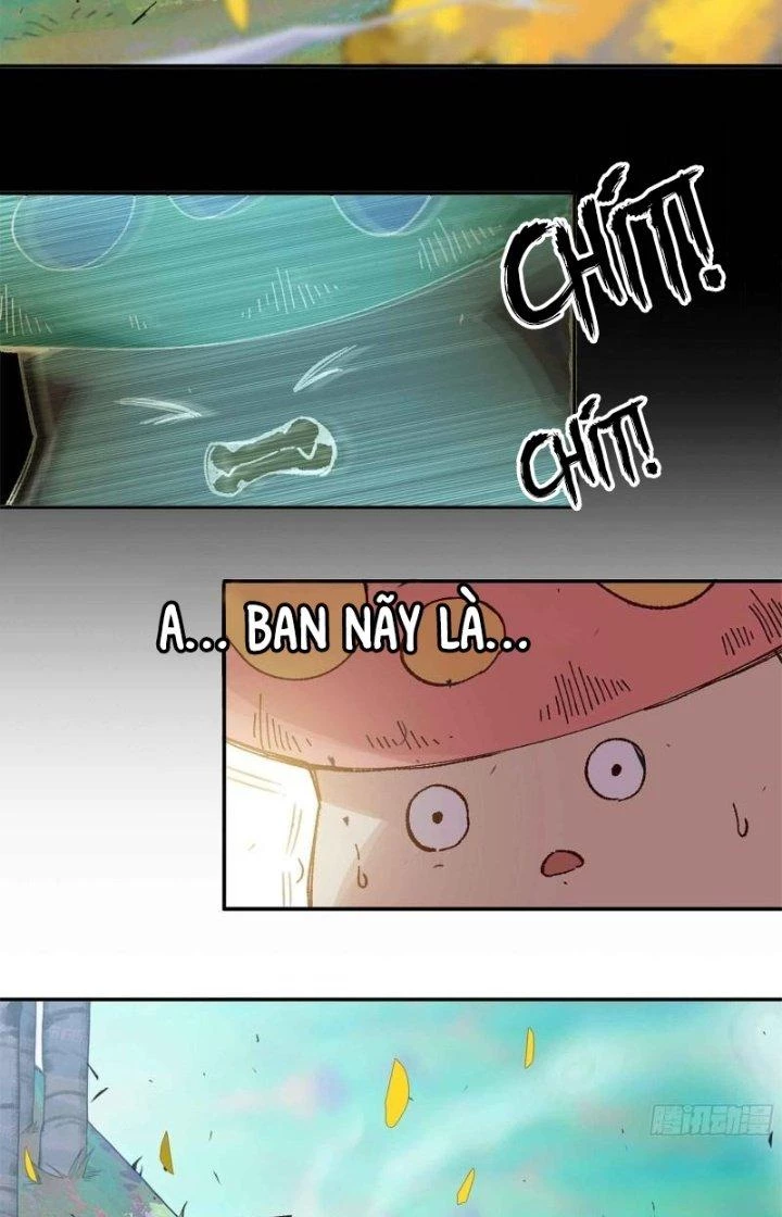 Dũng Sĩ Nấm Chapter 36 - Trang 2