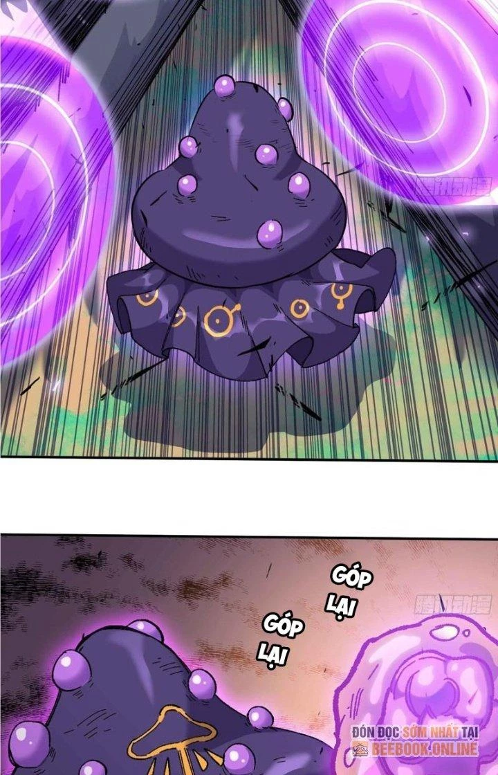 Dũng Sĩ Nấm Chapter 36 - Trang 2
