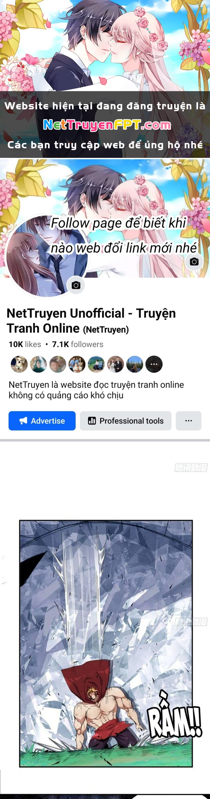 Dũng Sĩ Nấm Chapter 37 - Trang 2