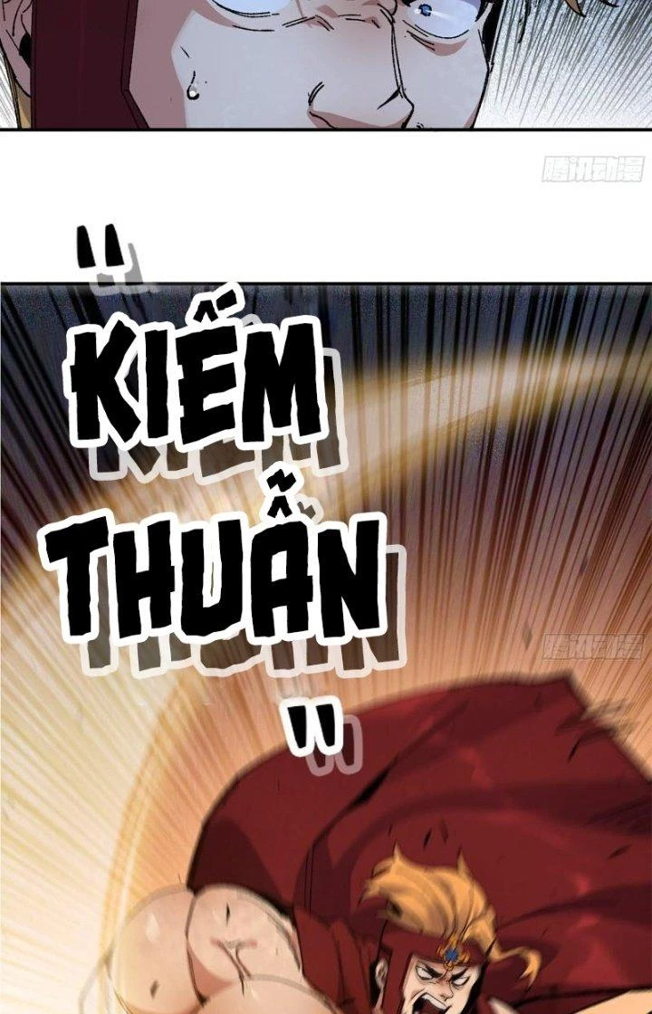 Dũng Sĩ Nấm Chapter 37 - Trang 2