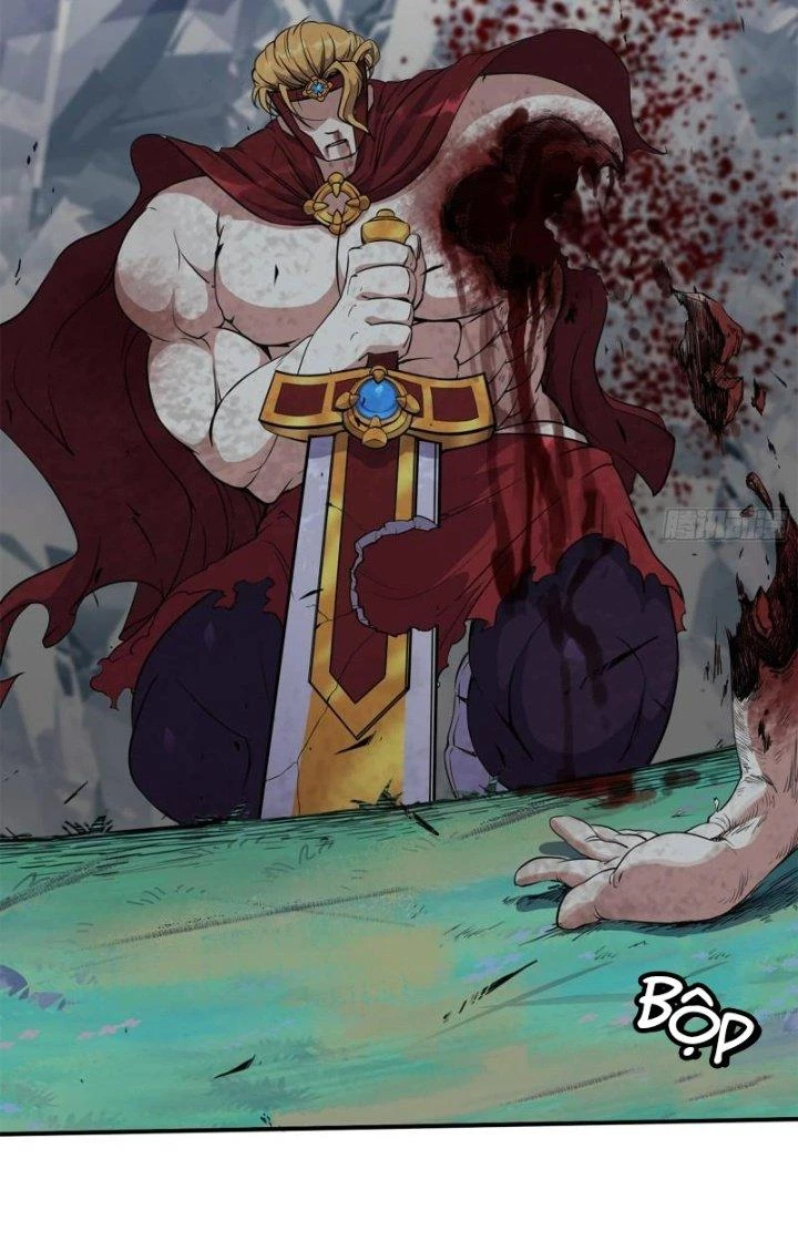 Dũng Sĩ Nấm Chapter 37 - Trang 2