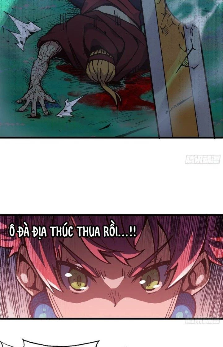 Dũng Sĩ Nấm Chapter 37 - Trang 2