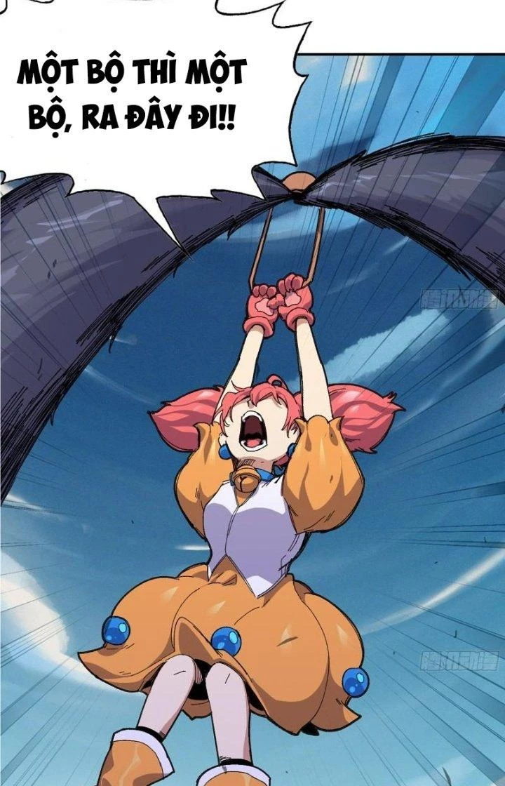 Dũng Sĩ Nấm Chapter 37 - Trang 2