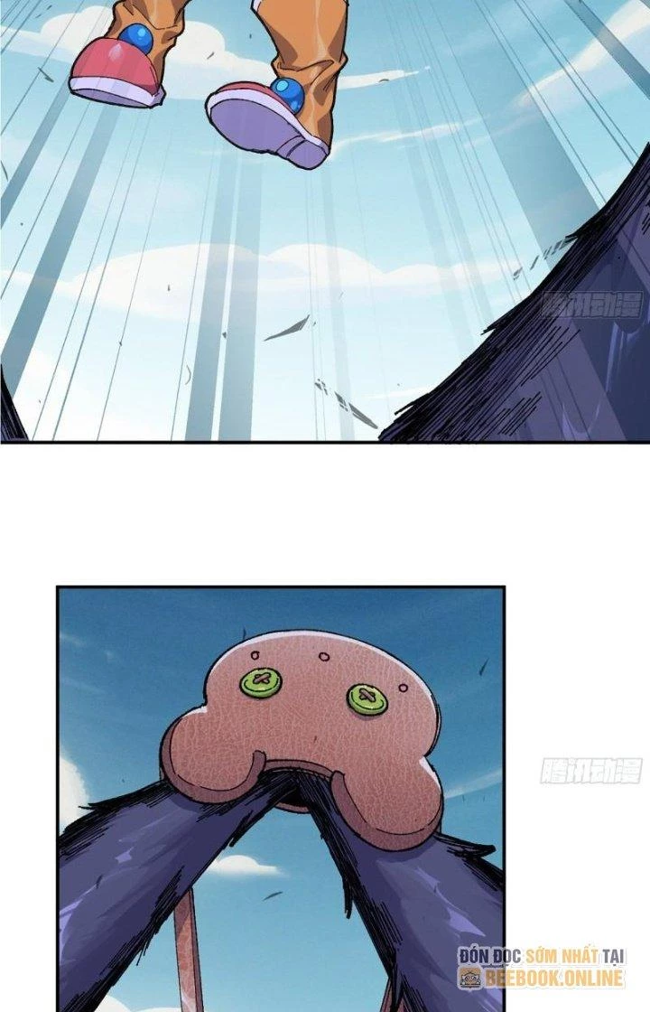 Dũng Sĩ Nấm Chapter 37 - Trang 2