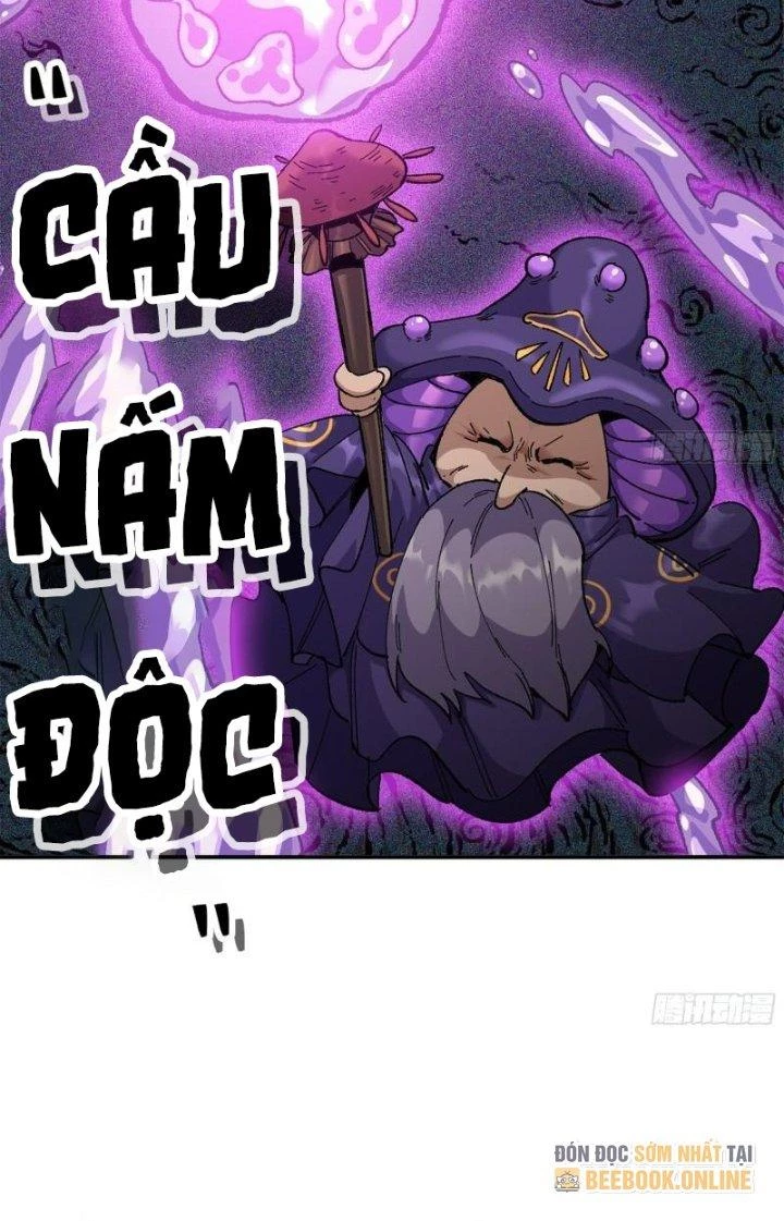 Dũng Sĩ Nấm Chapter 37 - Trang 2