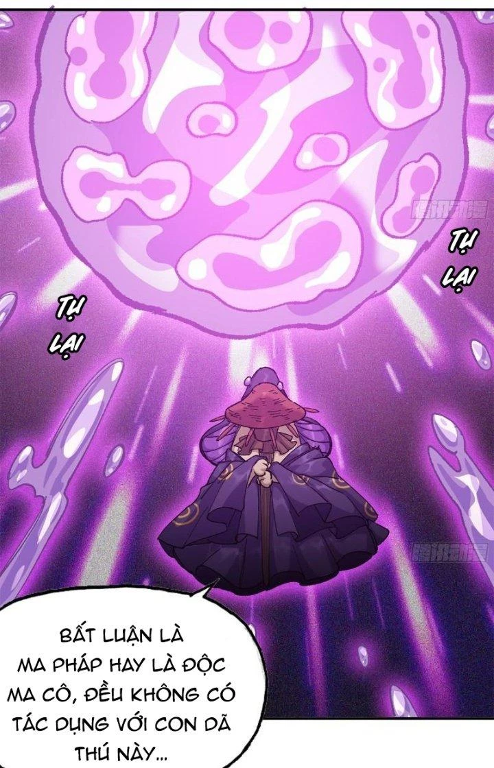 Dũng Sĩ Nấm Chapter 37 - Trang 2