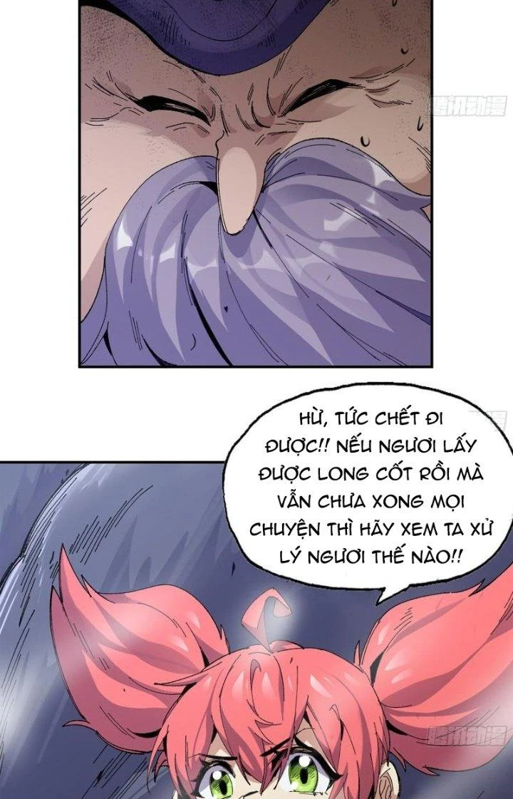 Dũng Sĩ Nấm Chapter 37 - Trang 2