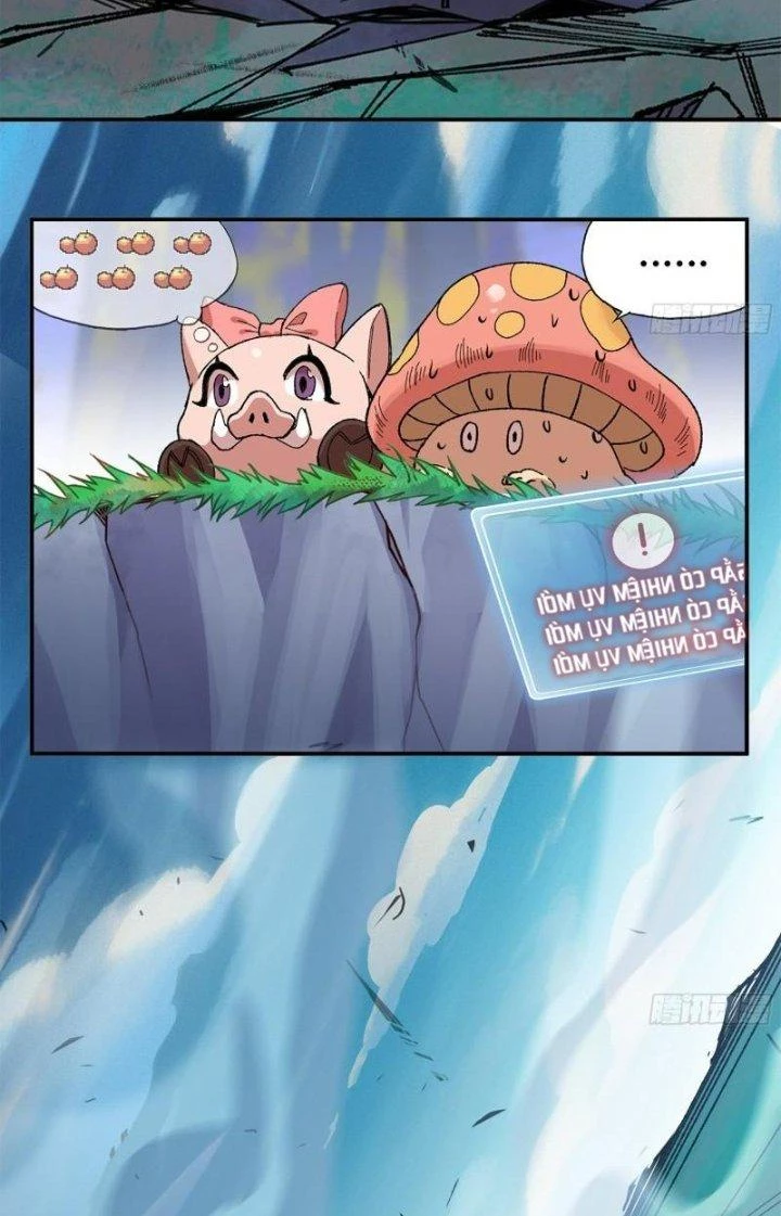 Dũng Sĩ Nấm Chapter 37 - Trang 2