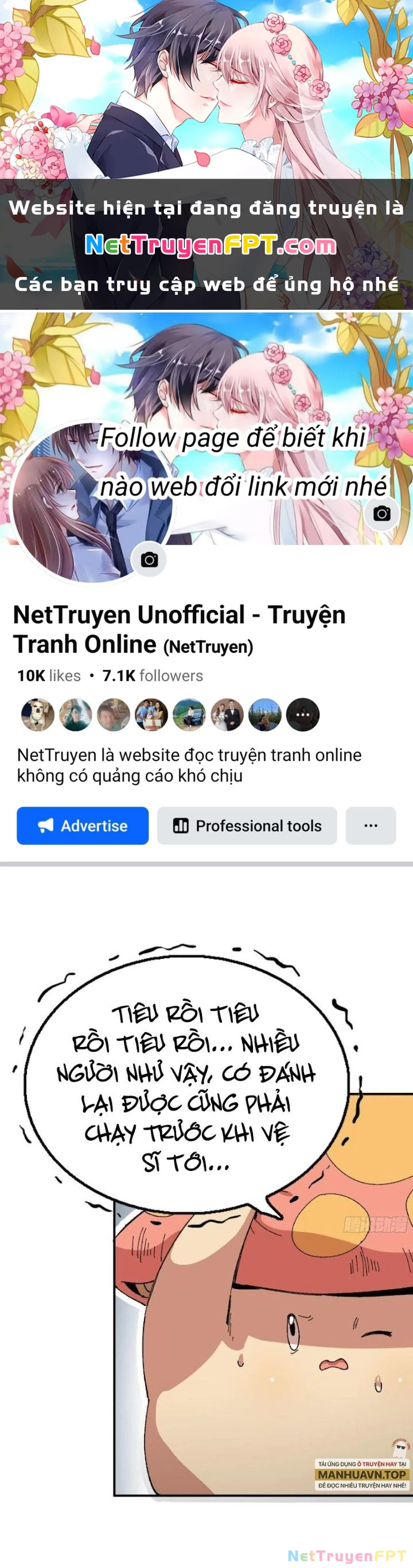 Dũng Sĩ Nấm Chapter 48 - Trang 2