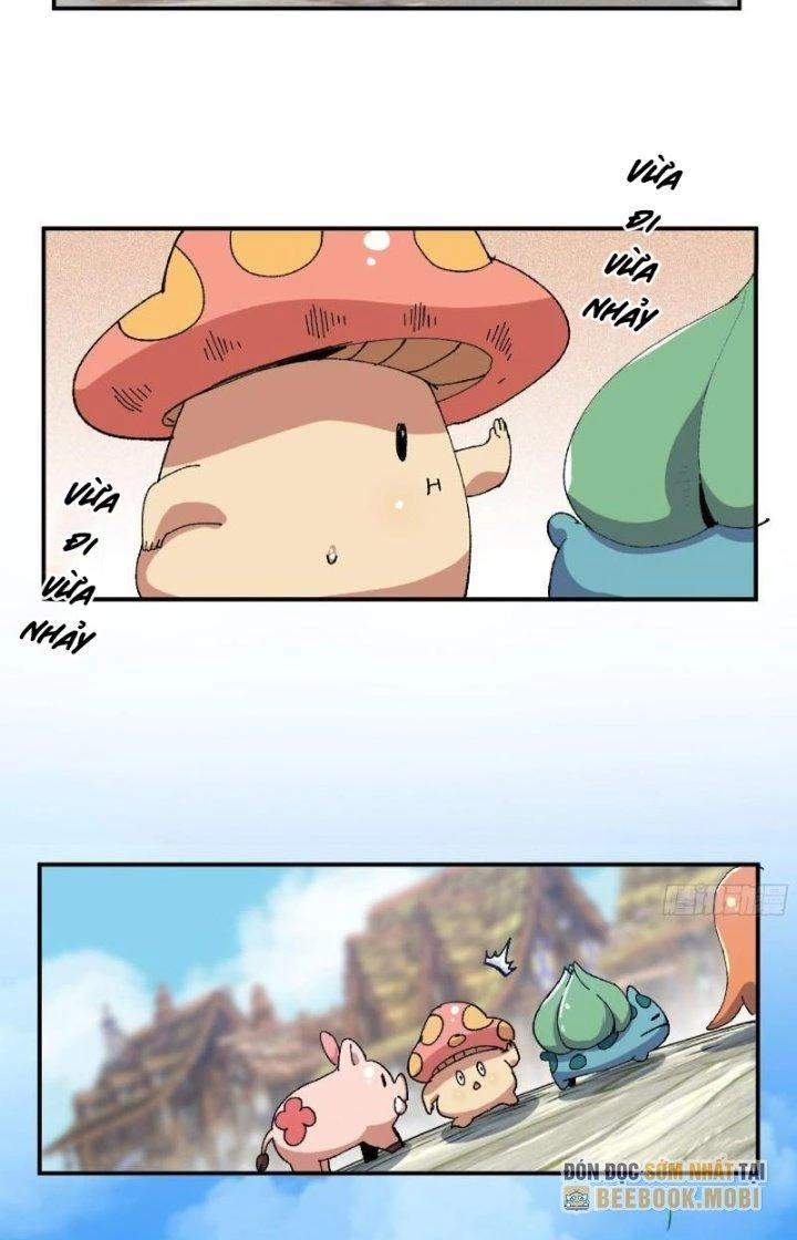 Dũng Sĩ Nấm Chapter 48 - Trang 2