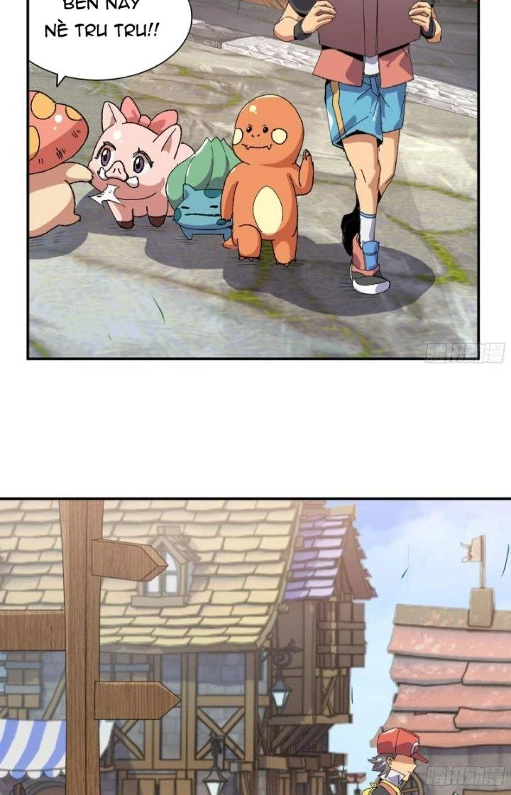 Dũng Sĩ Nấm Chapter 48 - Trang 2