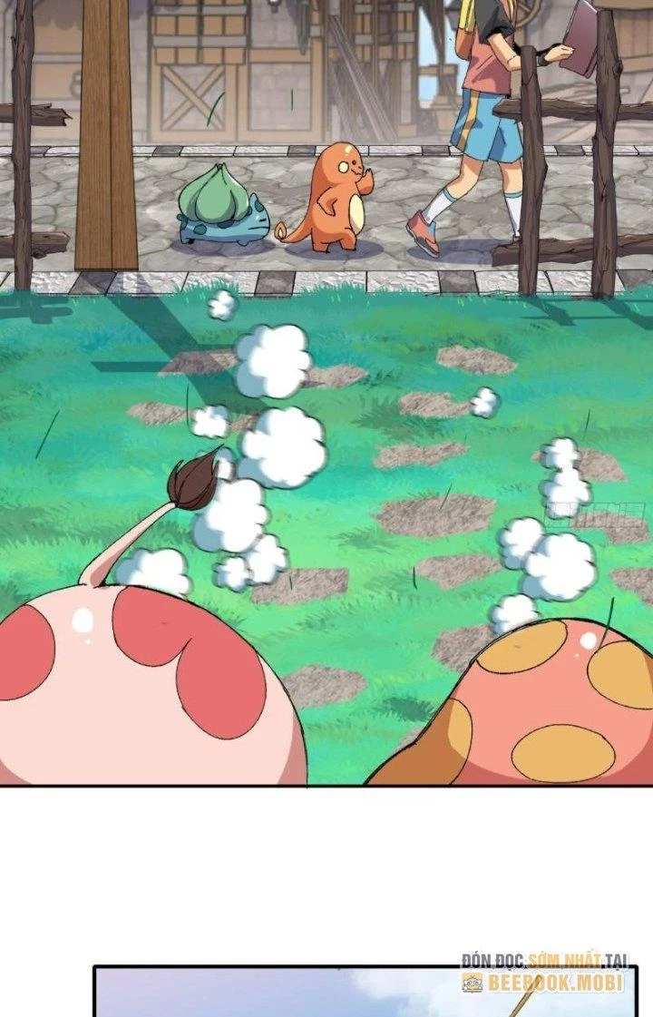 Dũng Sĩ Nấm Chapter 48 - Trang 2