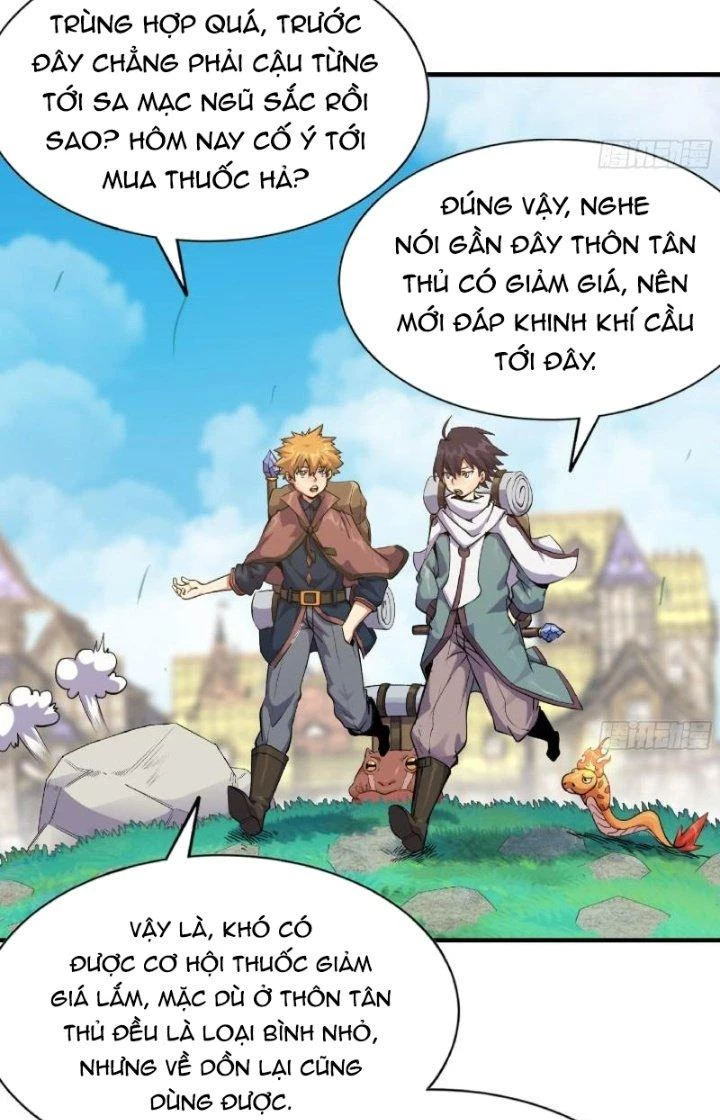 Dũng Sĩ Nấm Chapter 48 - Trang 2