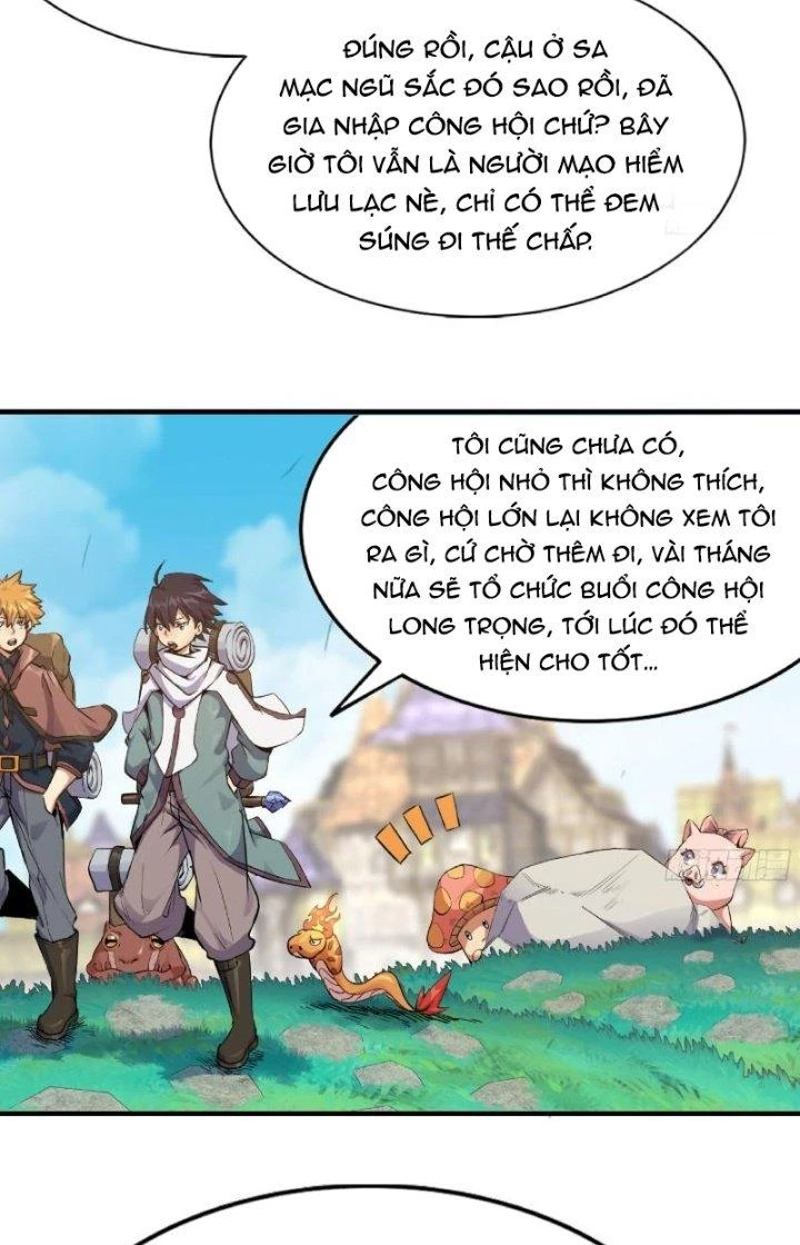 Dũng Sĩ Nấm Chapter 48 - Trang 2