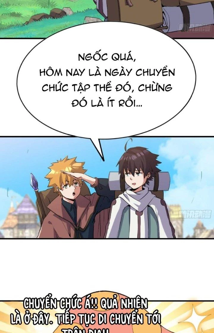 Dũng Sĩ Nấm Chapter 48 - Trang 2