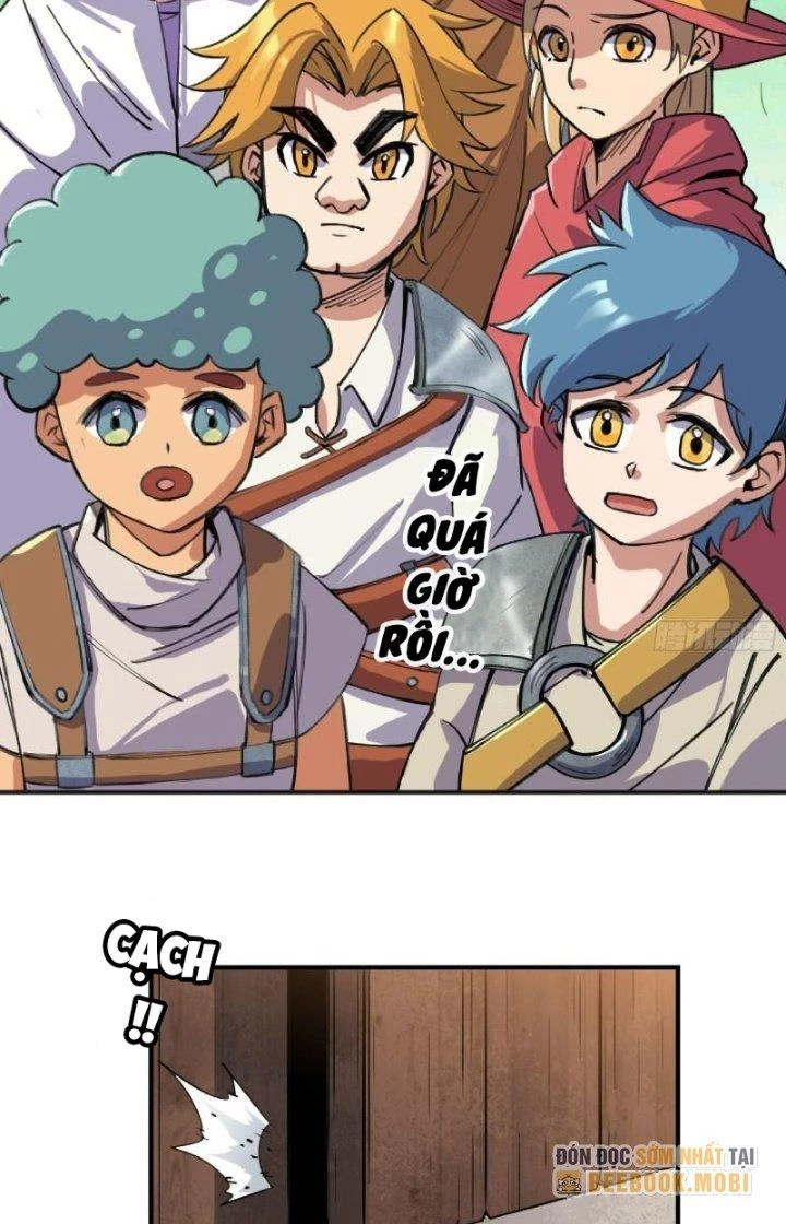 Dũng Sĩ Nấm Chapter 48 - Trang 2