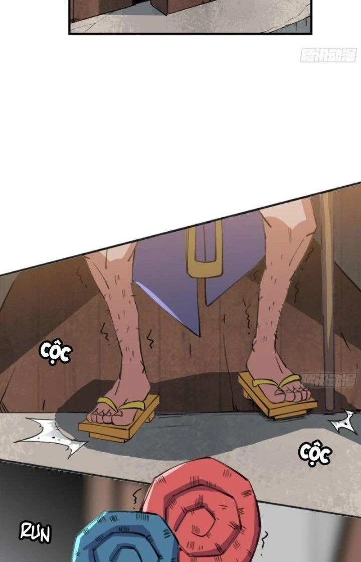 Dũng Sĩ Nấm Chapter 48 - Trang 2