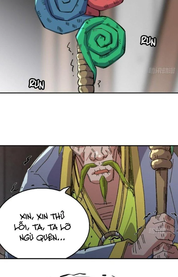 Dũng Sĩ Nấm Chapter 48 - Trang 2