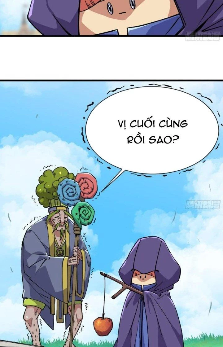 Dũng Sĩ Nấm Chapter 48 - Trang 2