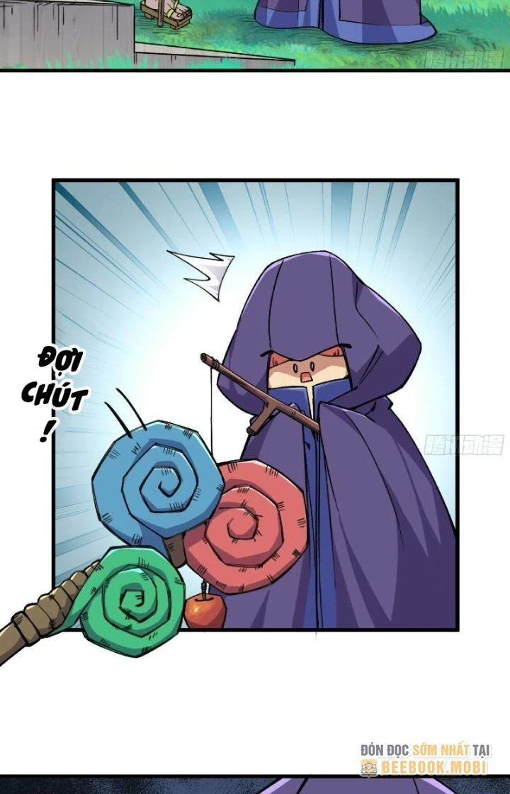 Dũng Sĩ Nấm Chapter 48 - Trang 2