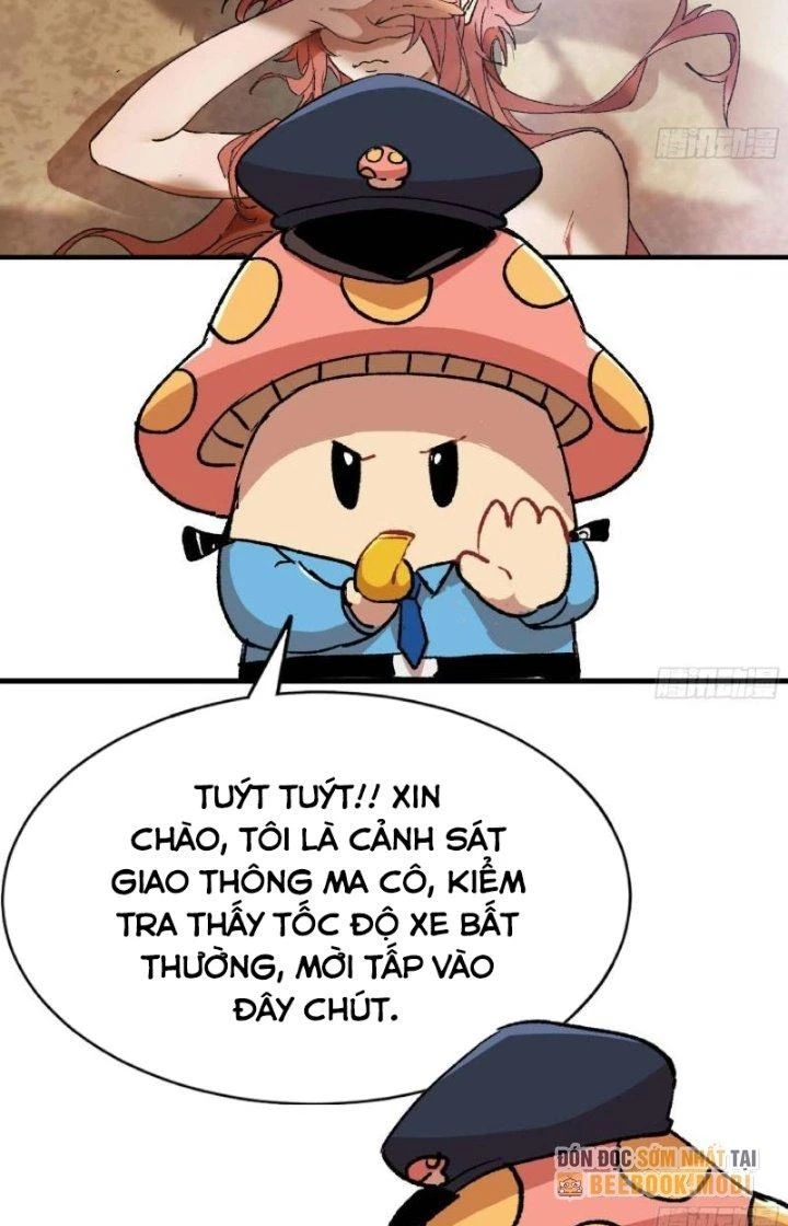 Dũng Sĩ Nấm Chapter 52 - Trang 2