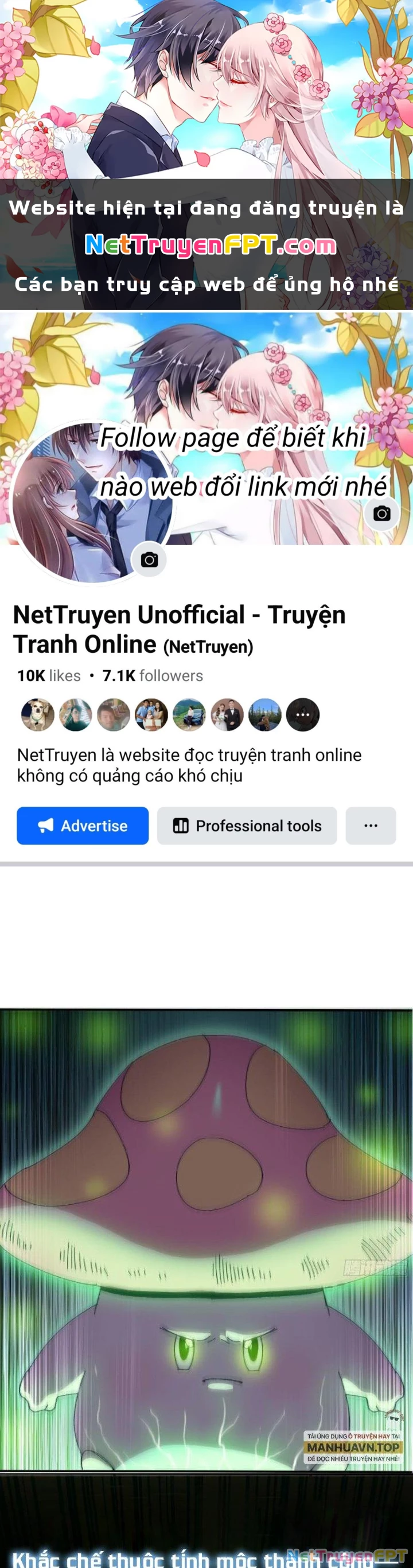 Dũng Sĩ Nấm Chapter 52 - Trang 2