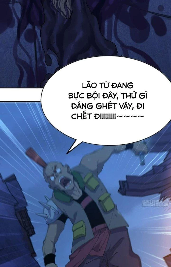 Dũng Sĩ Nấm Chapter 54 - Trang 2