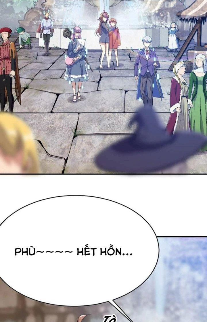 Dũng Sĩ Nấm Chapter 54 - Trang 2