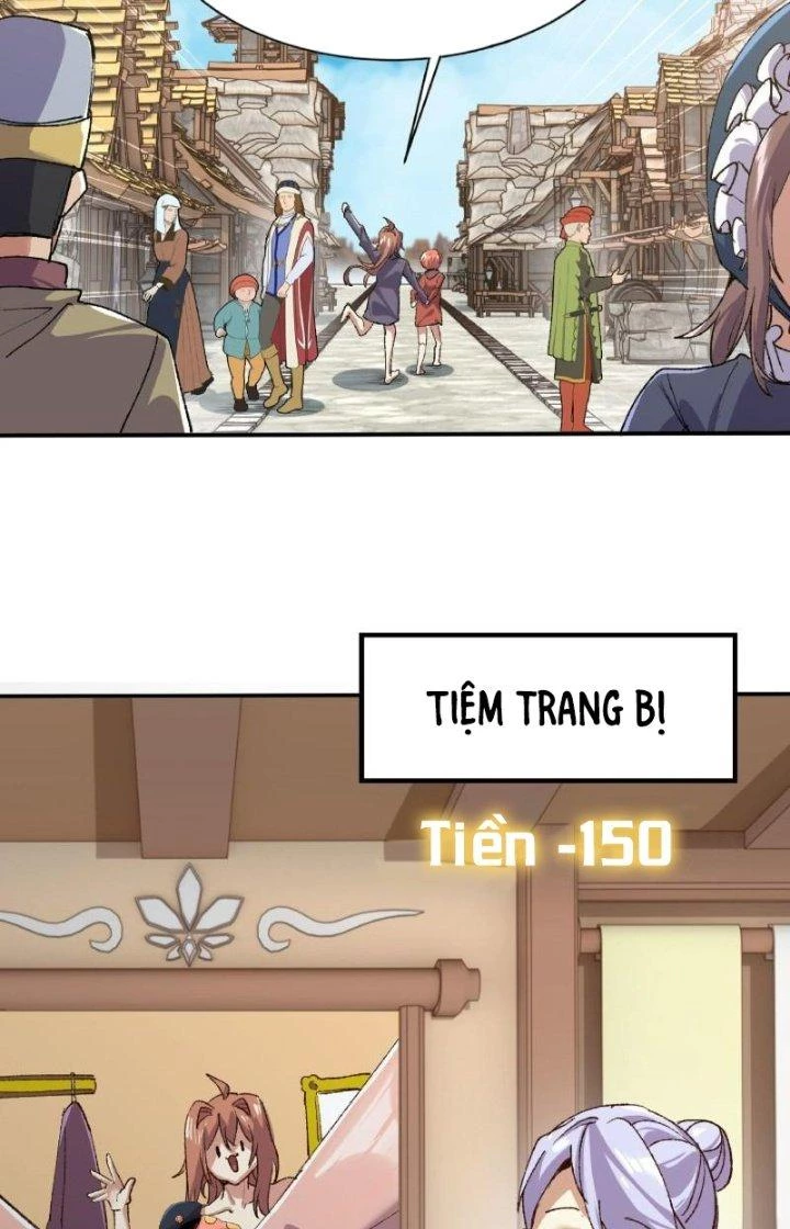 Dũng Sĩ Nấm Chapter 54 - Trang 2